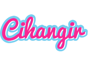 Cihangir popstar logo