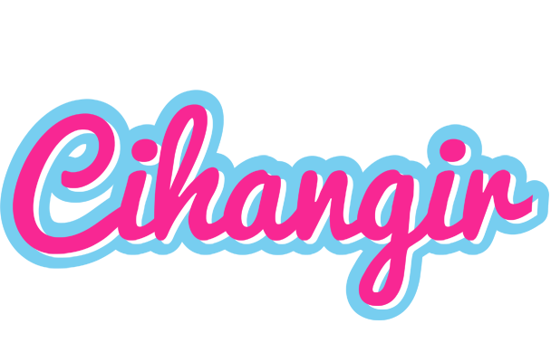 Cihangir popstar logo