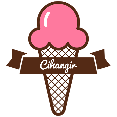Cihangir premium logo