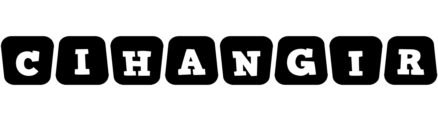Cihangir racing logo