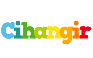 Cihangir rainbows logo