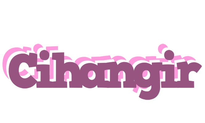 Cihangir relaxing logo