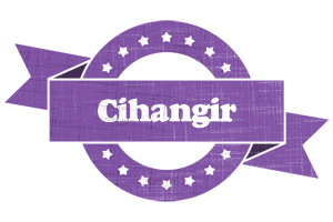 Cihangir royal logo