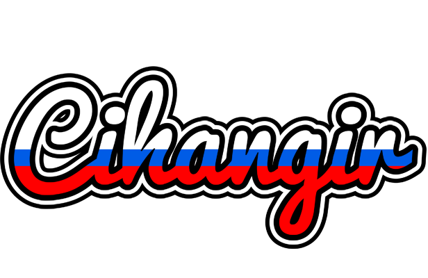 Cihangir russia logo