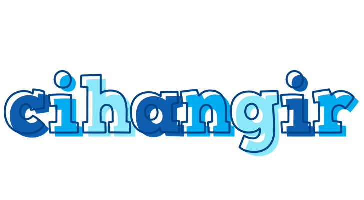 Cihangir sailor logo