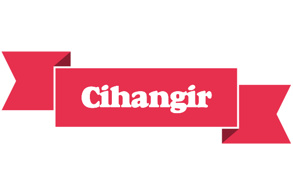 Cihangir sale logo