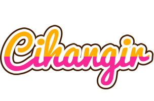 Cihangir smoothie logo