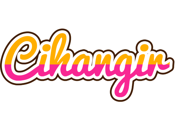 Cihangir smoothie logo