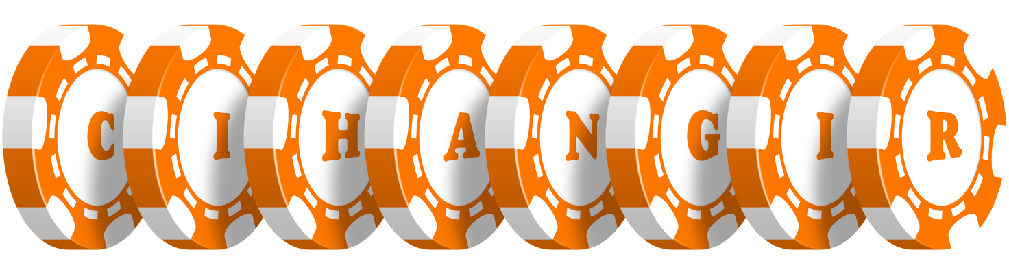 Cihangir stacks logo