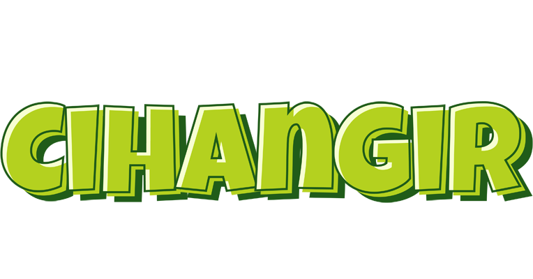Cihangir summer logo