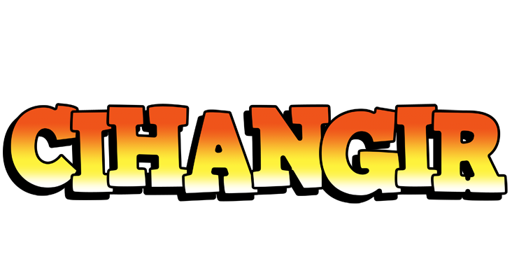 Cihangir sunset logo