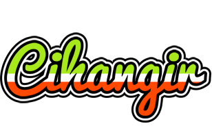 Cihangir superfun logo