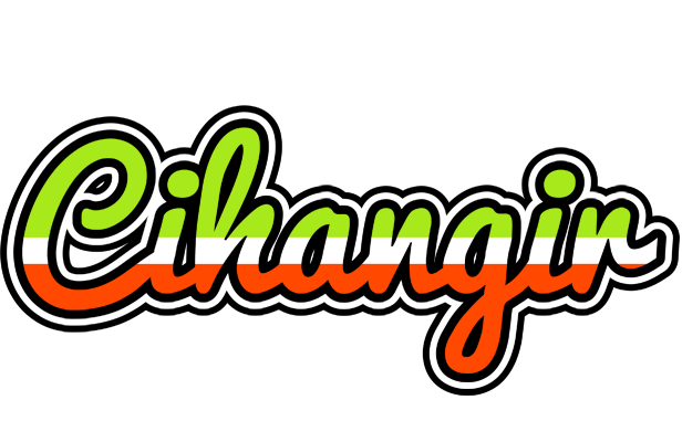 Cihangir superfun logo