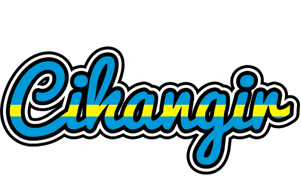 Cihangir sweden logo