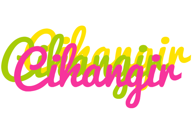 Cihangir sweets logo