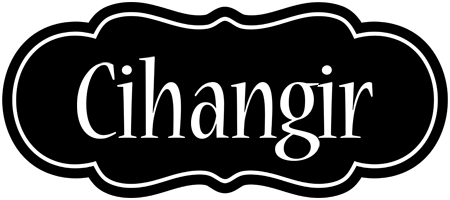 Cihangir welcome logo