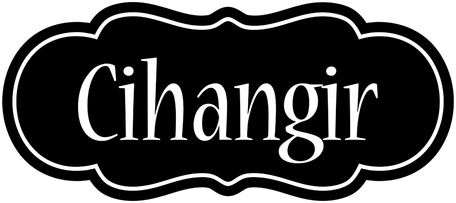 Cihangir welcome logo