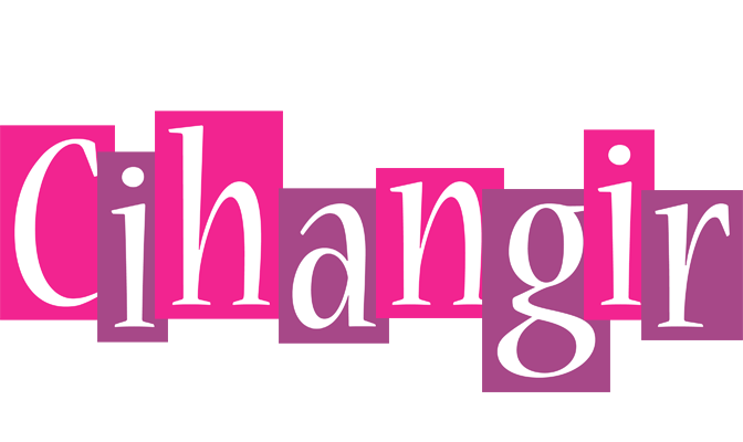 Cihangir whine logo