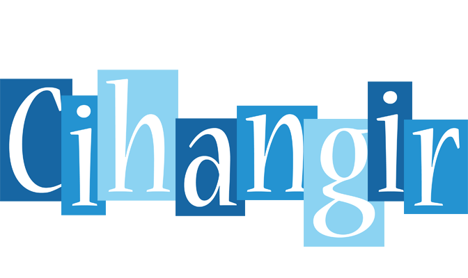 Cihangir winter logo