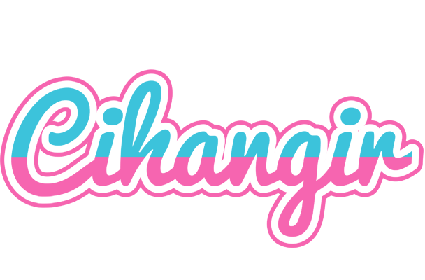 Cihangir woman logo