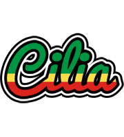 Cilia african logo