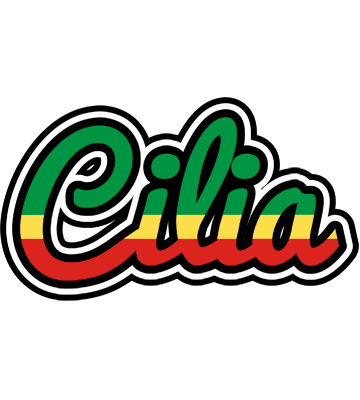 Cilia african logo