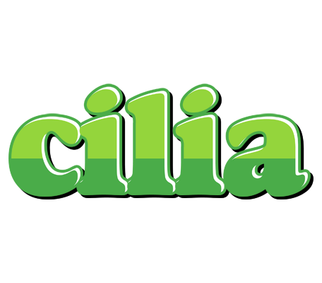 Cilia apple logo