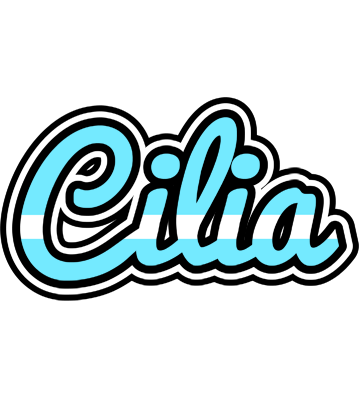Cilia argentine logo