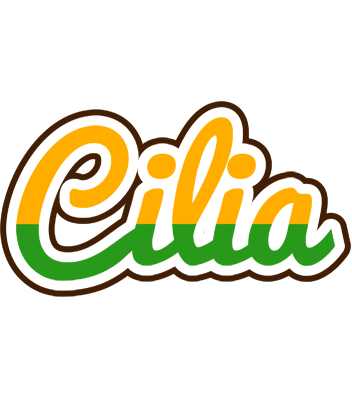 Cilia banana logo