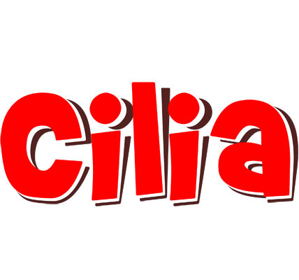 Cilia basket logo