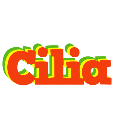 Cilia bbq logo