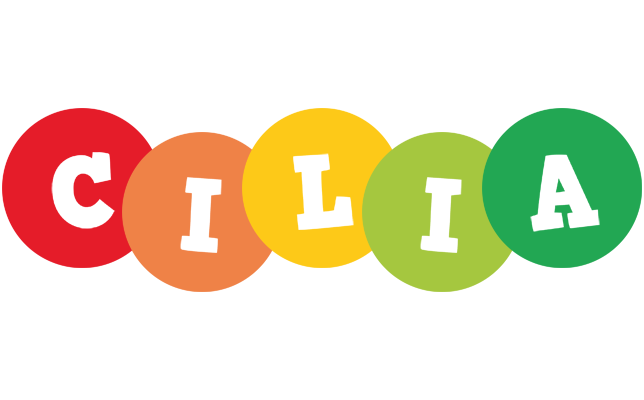 Cilia boogie logo