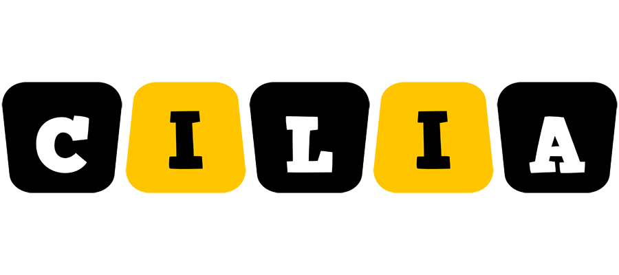 Cilia boots logo