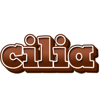 Cilia brownie logo