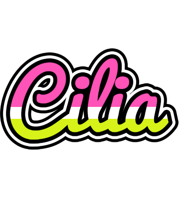 Cilia candies logo