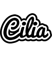 Cilia chess logo