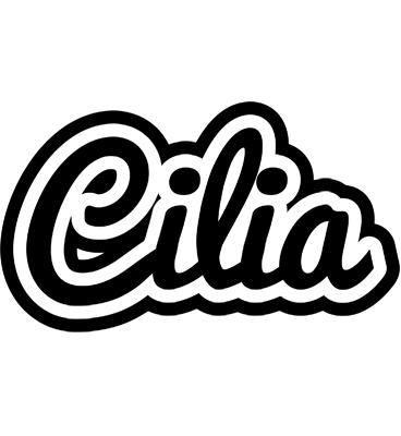 Cilia chess logo