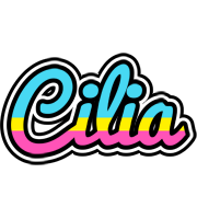 Cilia circus logo