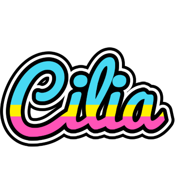 Cilia circus logo