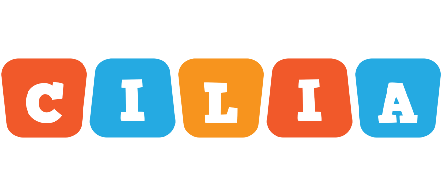 Cilia comics logo