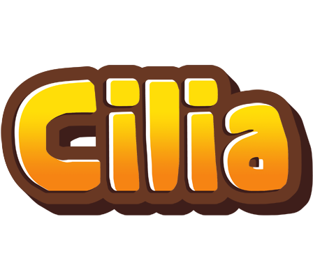 Cilia cookies logo