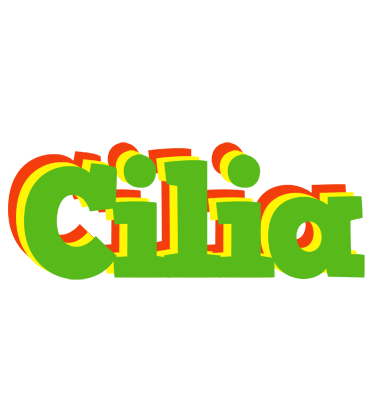 Cilia crocodile logo