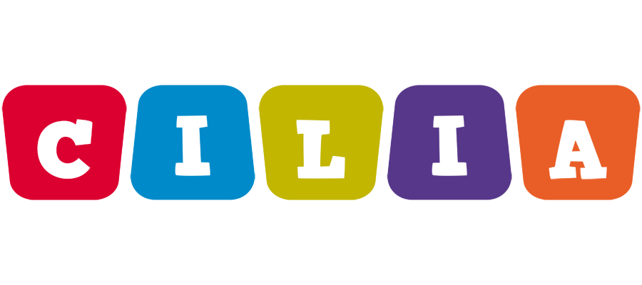 Cilia daycare logo