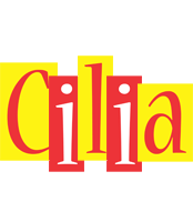 Cilia errors logo