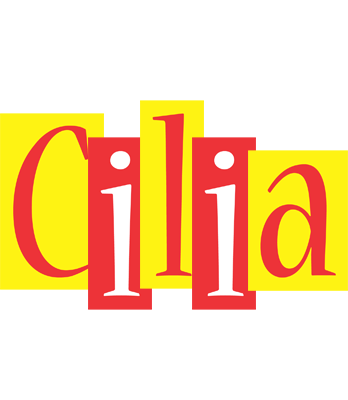 Cilia errors logo