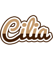 Cilia exclusive logo