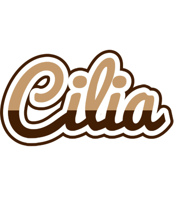 Cilia exclusive logo