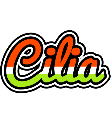 Cilia exotic logo