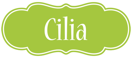 Cilia family logo