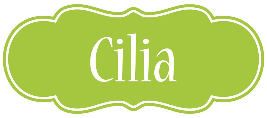 Cilia family logo